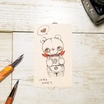 ほっと一息*ドローイング