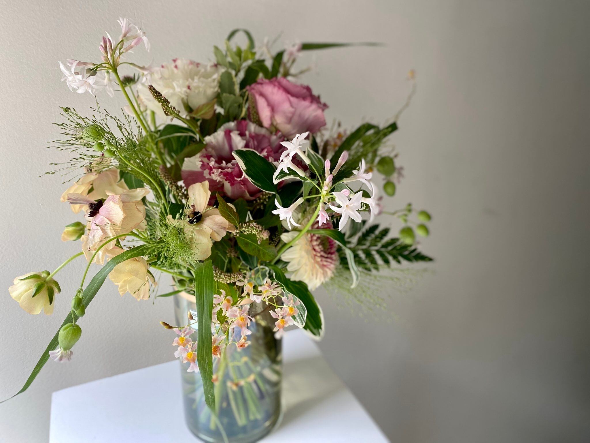 生花花束 ナチュラルブーケ:M | Cerisier