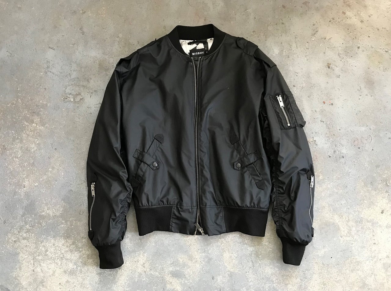 MISBHV bomber jacket WARSZAWA
