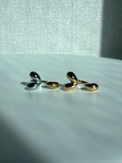 Twin drop ring