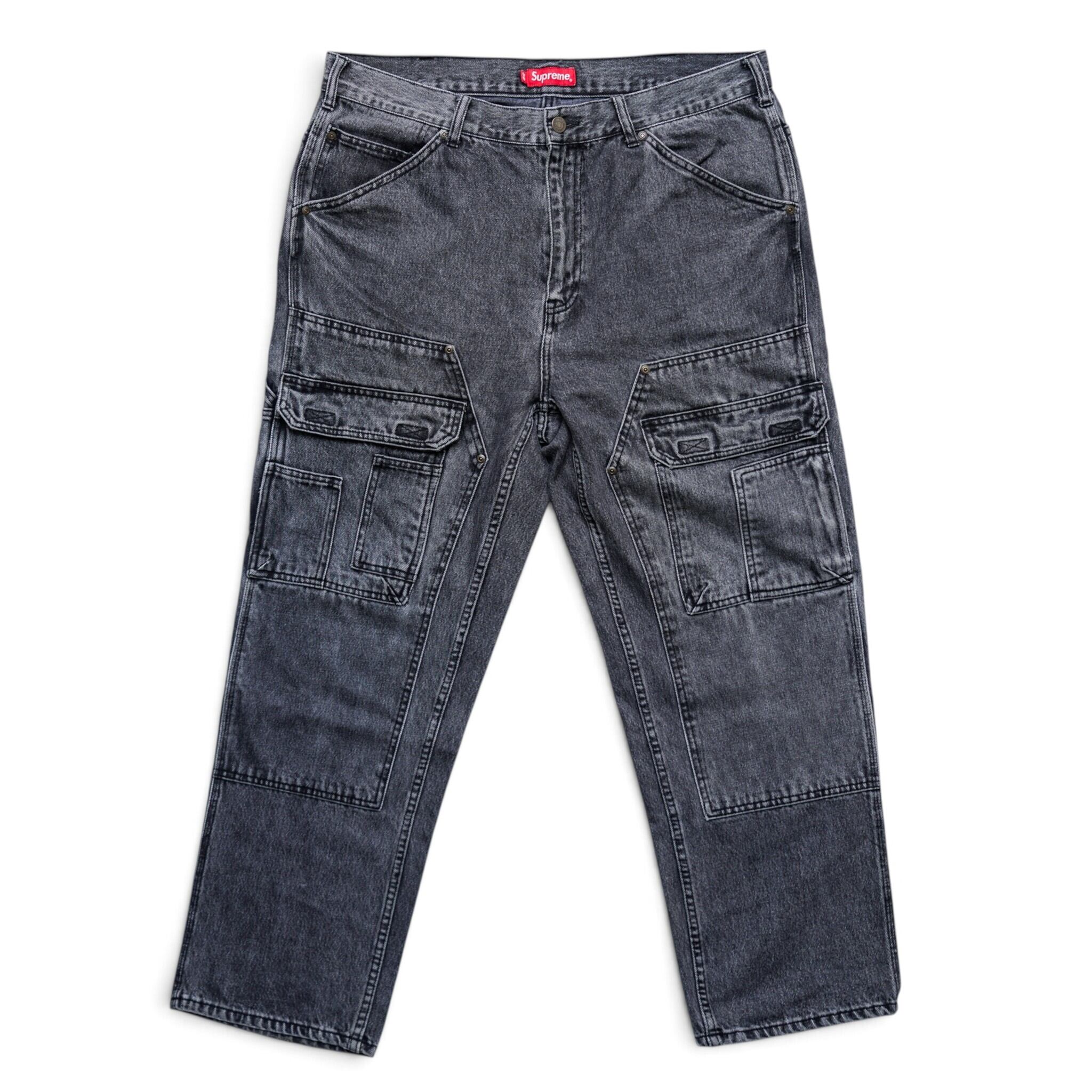 Supreme シュプリーム Utility デニムパンツ ブラック ユーティリティ サイズ36