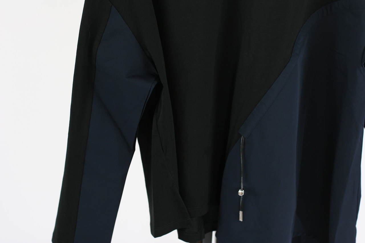 【Parc.1】Gather Tops & Taffeta skirt SET UP(108-076327)