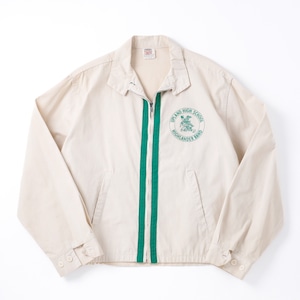 【極美品】50s Vintage Special swing top jacket blouson made in USA Size L TALON zip / 50年代 スペシャル ヴィンテージ スウィングトップ ジャケット USA製 サイズL ミントコンディション