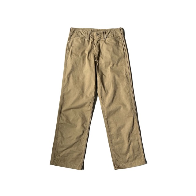FAR EAST FRISCO PANTS 【Beige】