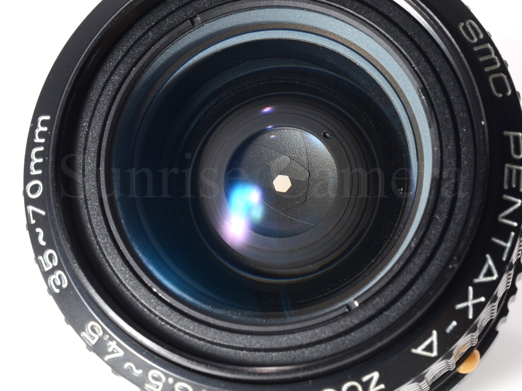 動作保証付』PENTAX Program A + 35-70mm ズームレンズ 動作保証付