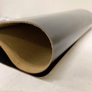 牛革　こげちゃいろ【約23ds / 約1.5mm厚】L12F-017