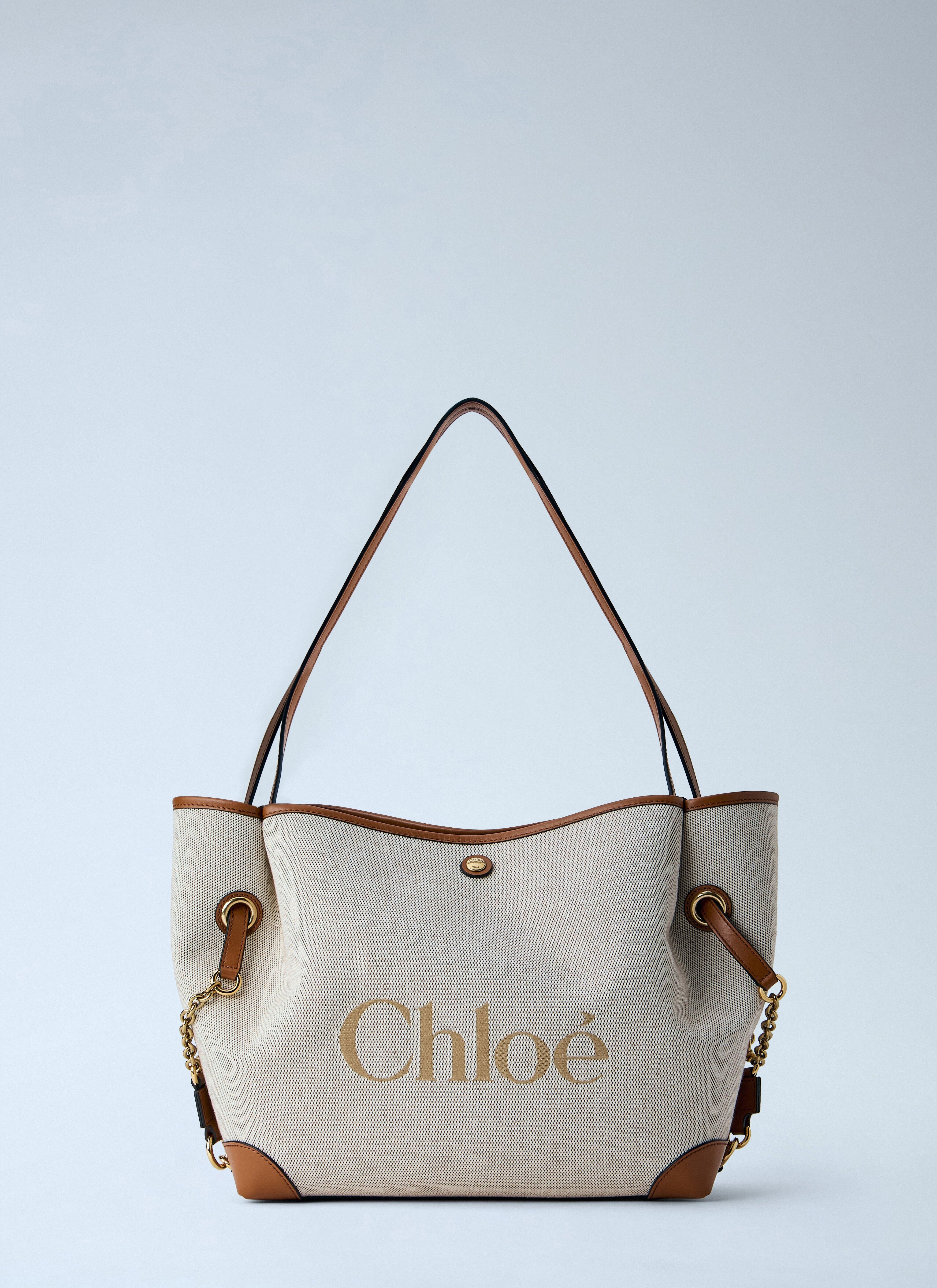 最安値美品□クロエ パイソンレザーショルダーバッグ□1122aq64 Chloe 