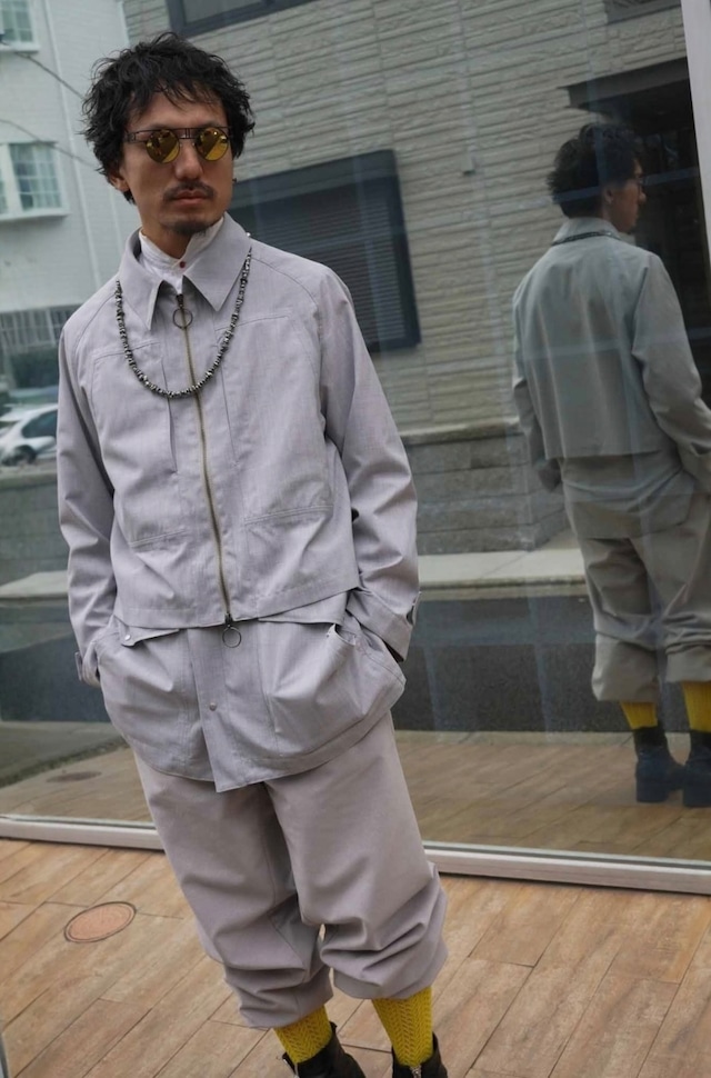 OPPOSE DUALLITY /  OD1012COA-26SS  Mod Half Coat Wool     (221184)