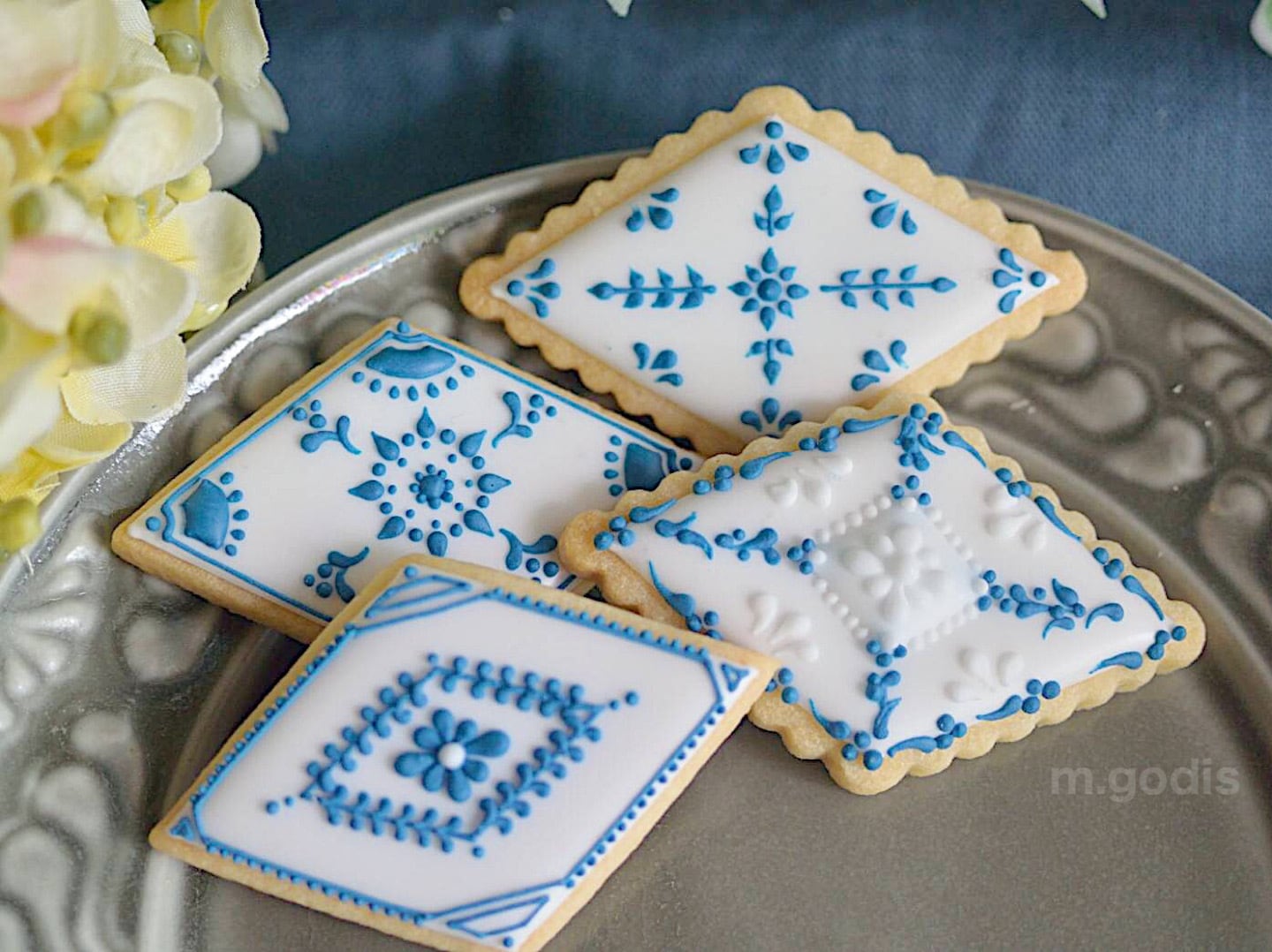 ひし形 【クッキーカッター cookie cutter】 | mgodis