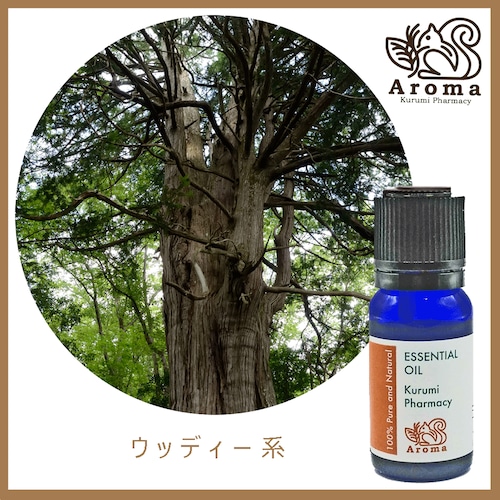 ひのき　10mL  　 Japanese cypress