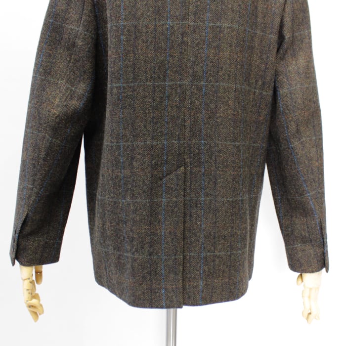 SHINZONE シンゾーン WOOL SINGLE BREASTED JACKET 25AMSJK03 2025秋冬