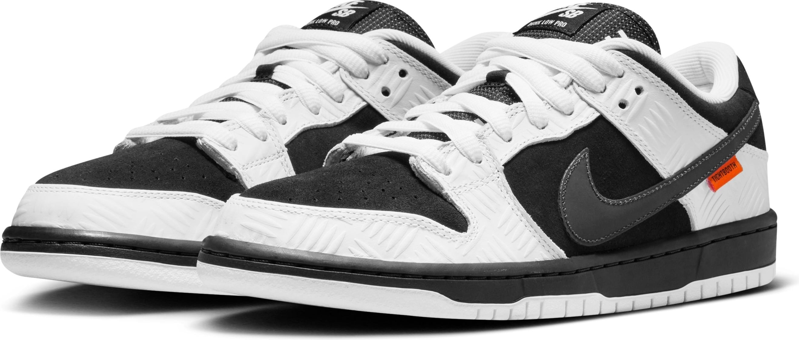 tightbooth × nike sb dunk low proスニーカー