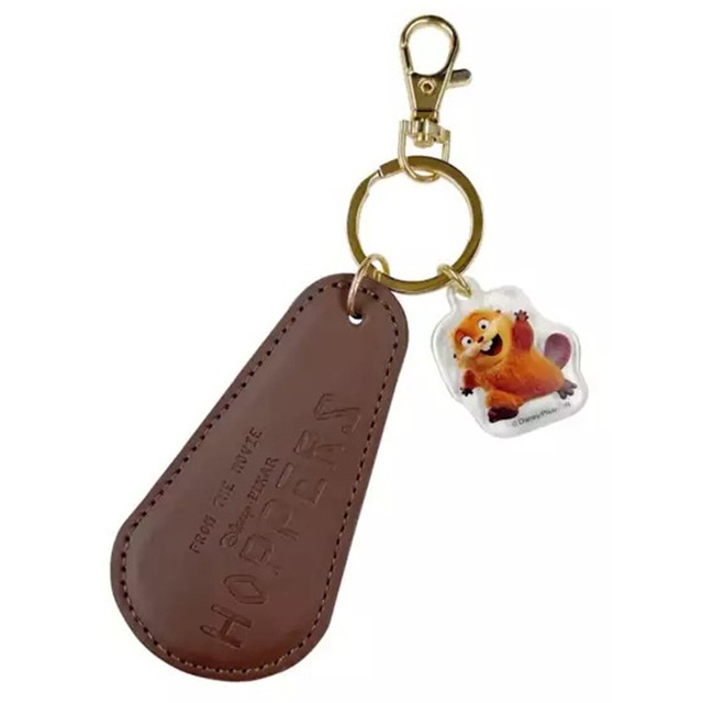 ディズニー私がビーバーになる時 靴べらキーホルダー(8100084)