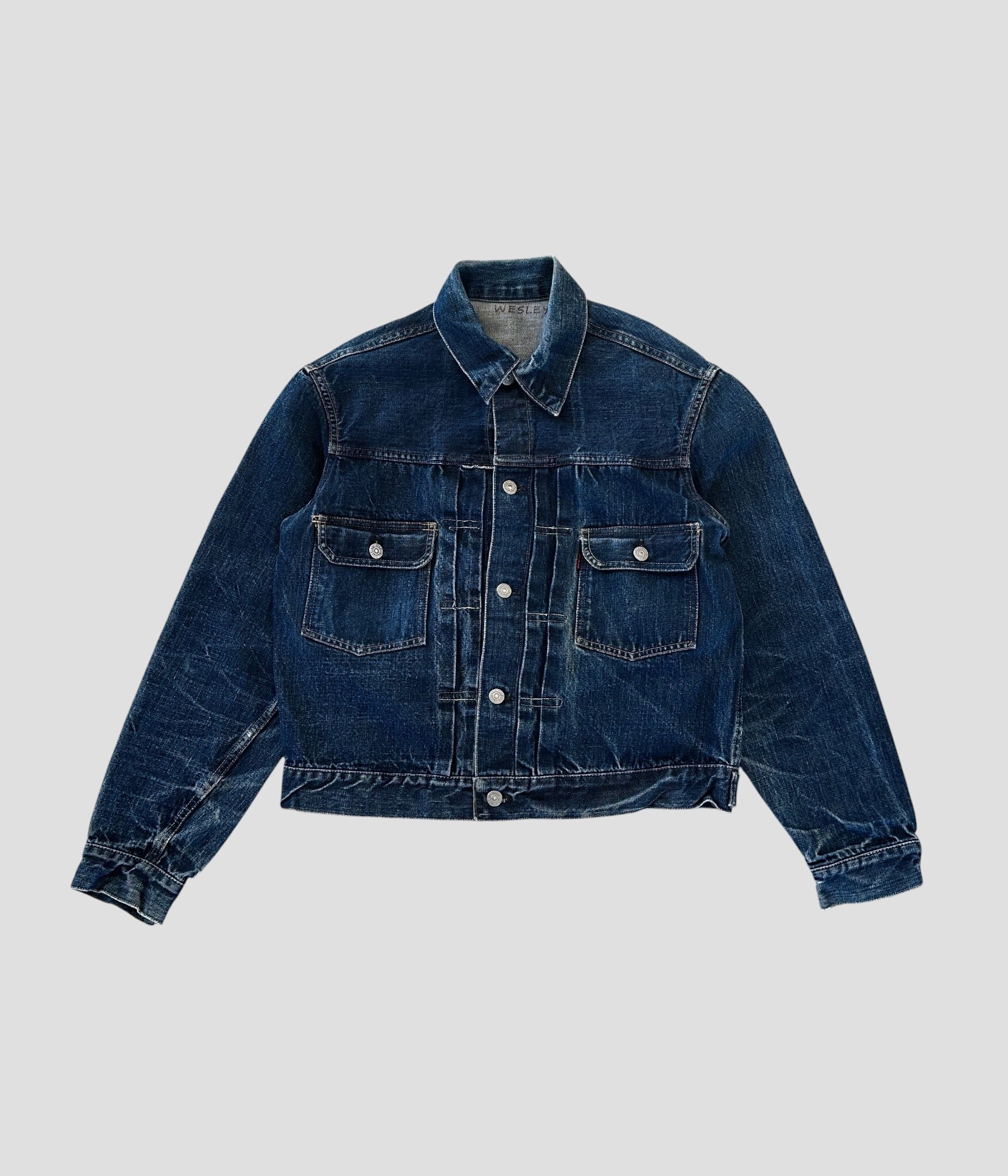 Levi's- Vintage 50s 507XX 2nd Denim Jacket | BEGGARS BANQUET公式