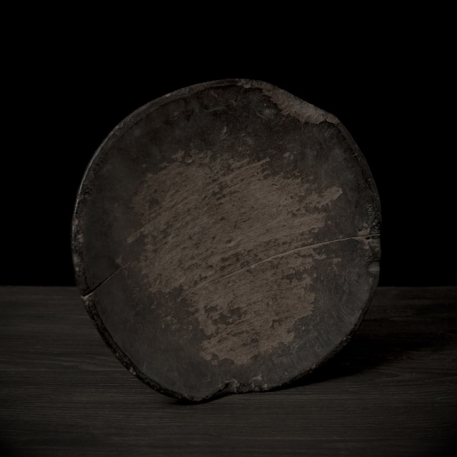 木製 繭皿, 日本, 19世紀後半-20世紀初頭.