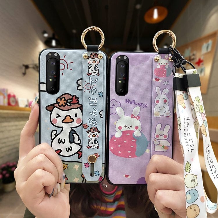 Sony Xperia 1Ⅱ XQ-AT42 ケース 保護フィルム付き ジャンク Sony Xperia 1Ⅱ XQ-AT42 ケース 保護フィルム付き ジャンク