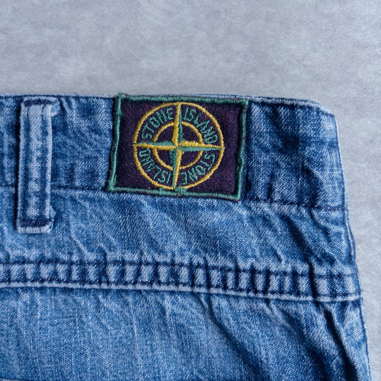 STONE ISLAND Denim Trousers | jose
