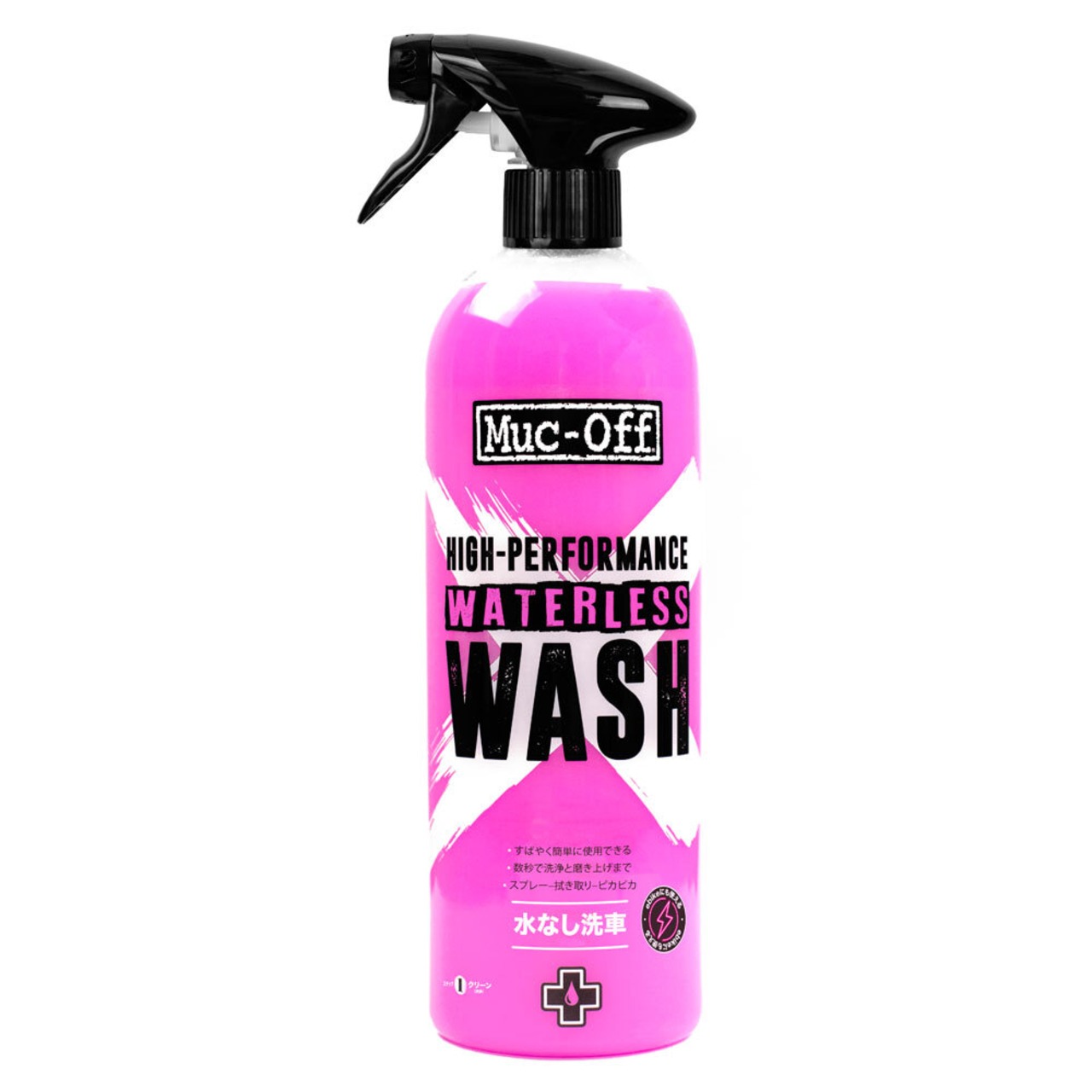 Muc-Off  WATERLESS WASH 750ML