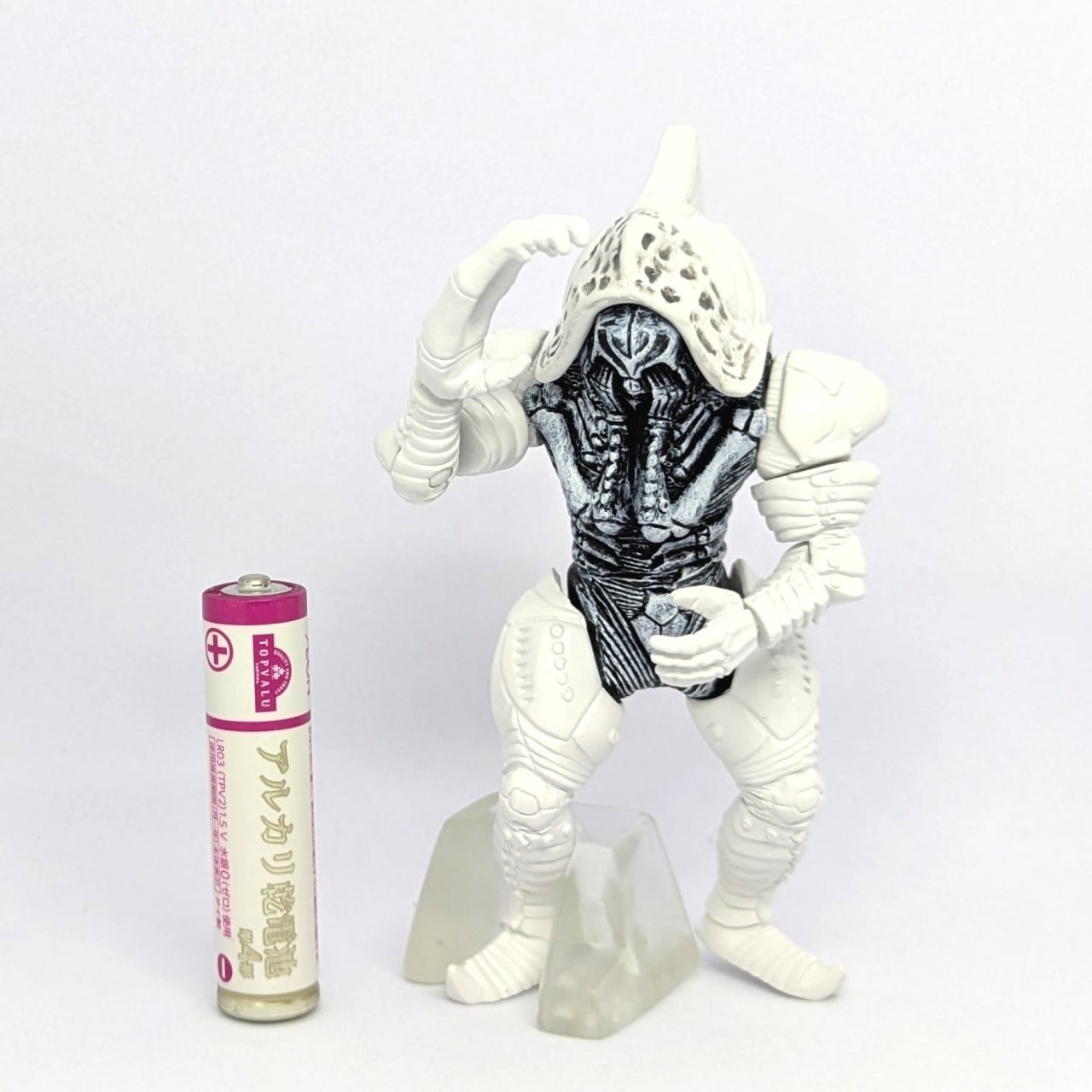 仮面ライダーカブトアクションポーズ～最終決戦編～ ワーム（変種
