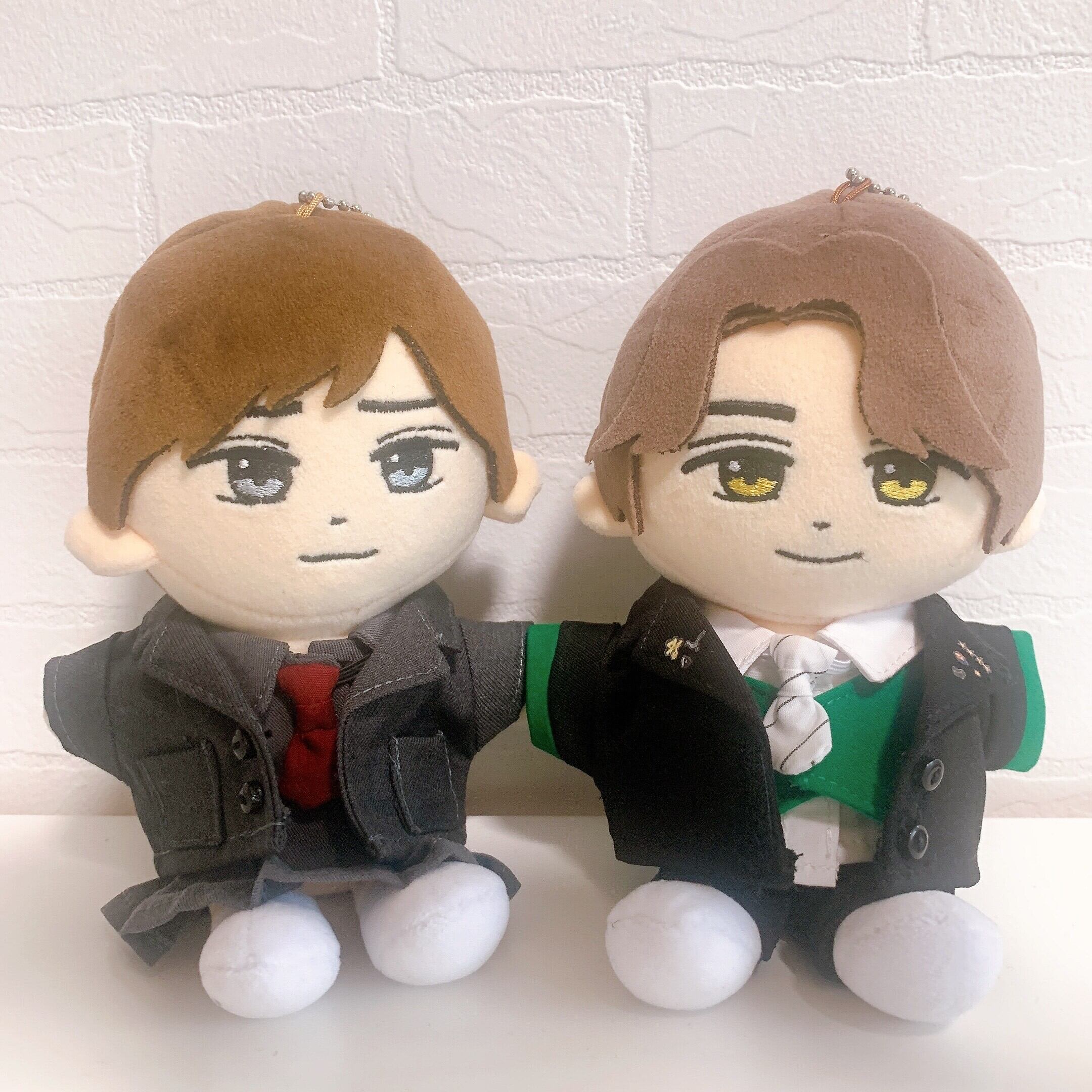 キャップ』はぴぬい ぬい服 キンプリ 永瀬廉 髙橋海人 チビーズ