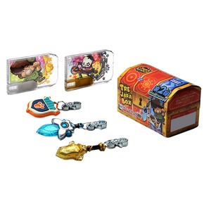 【特価処分】スナックワールド トレジャラボックス 第2弾 DP-BOX