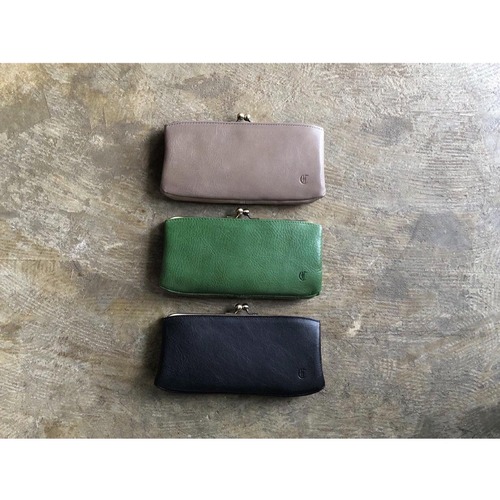 再入荷 CLEDRAN(クレドラン) 『NOM SERIES』PURSE LONG WALLET CL-2305