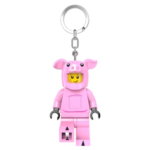 LEGO ピギーガール キーライト
