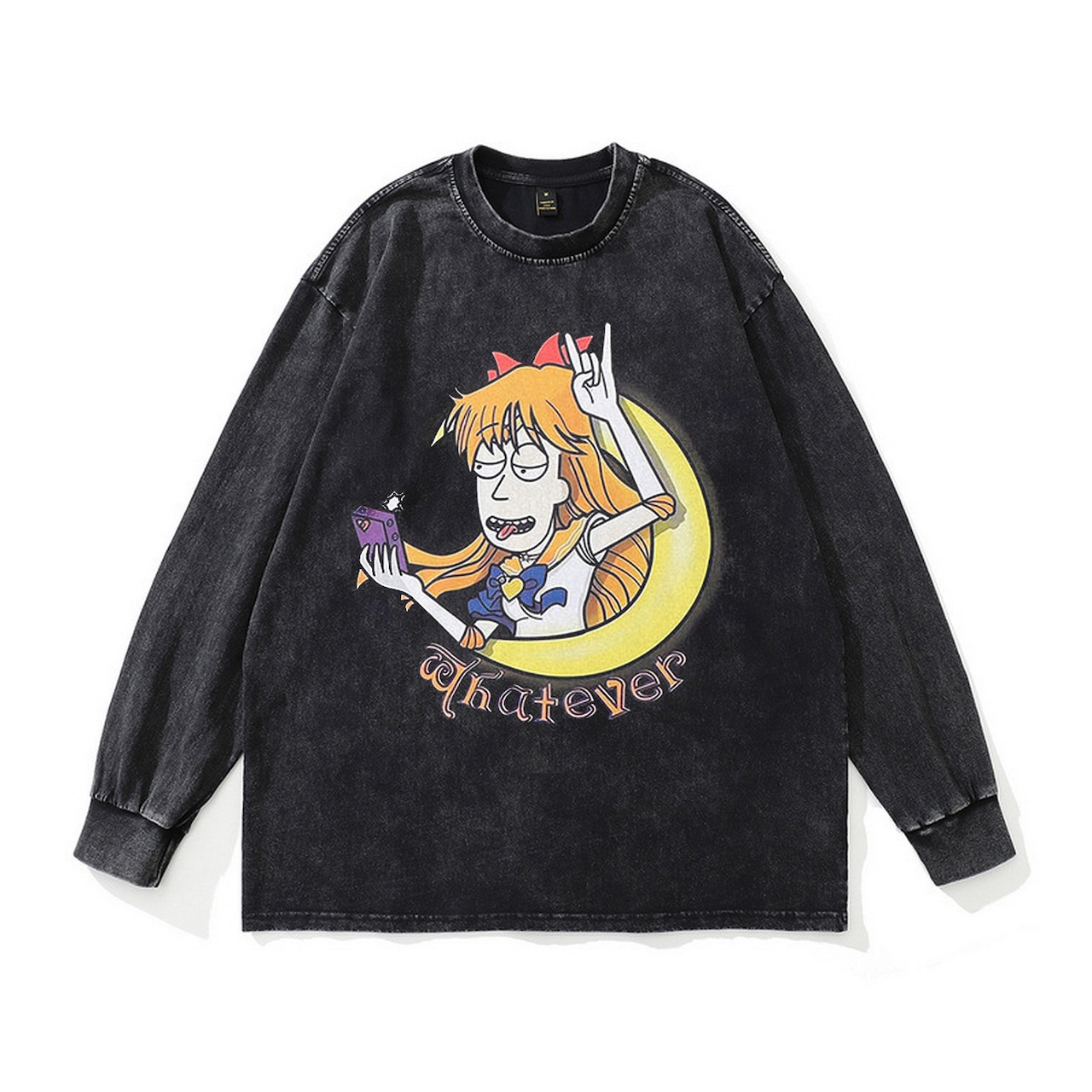 VINTAGE ストリート 美少女 Tシャツ T1459