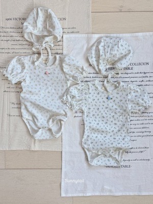 予約:Flare suit set〔Bunnytail〕