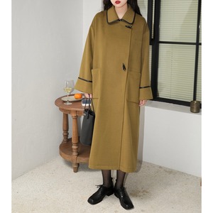 Relax Casual Thin Coat