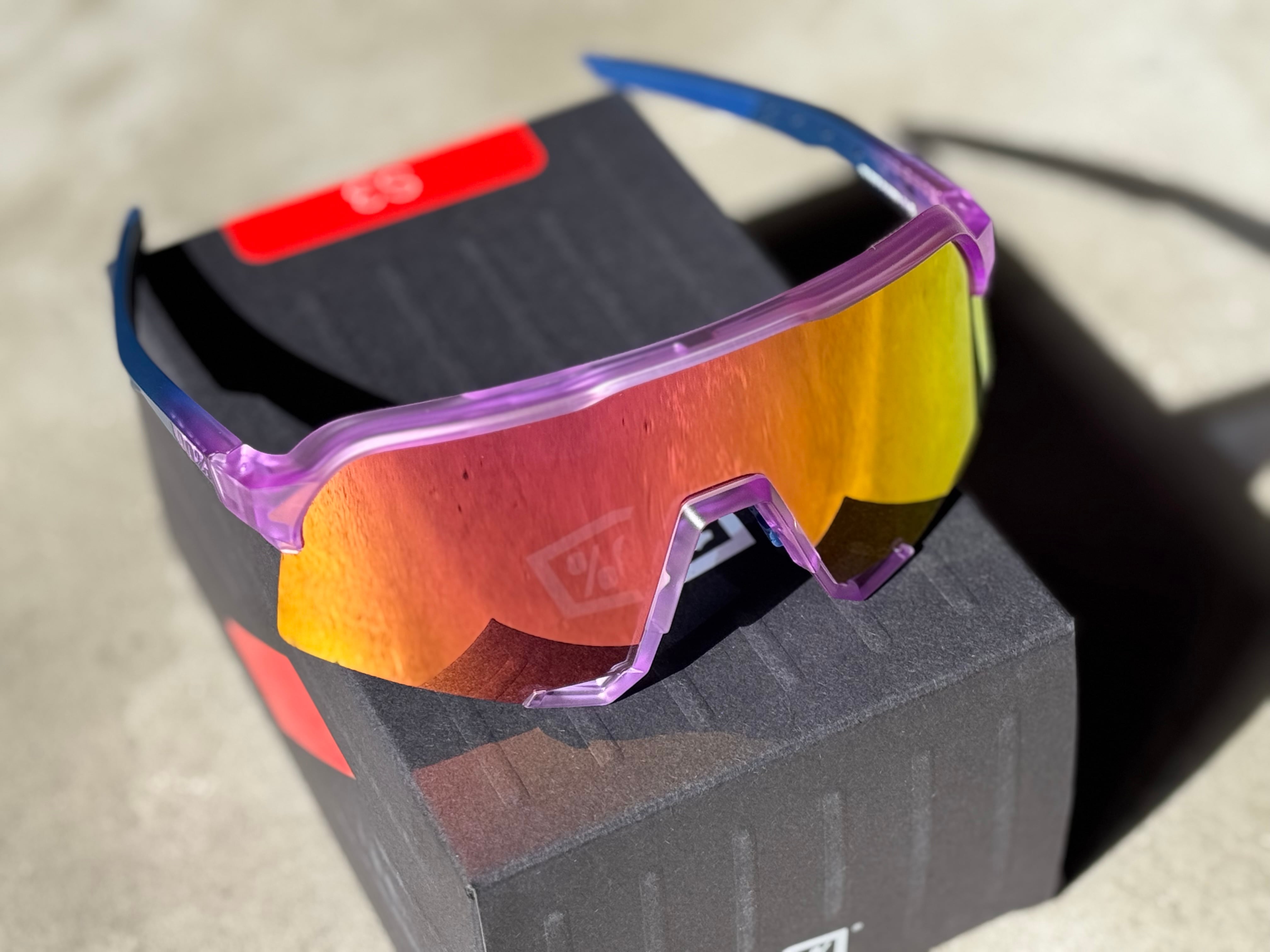 100% S3 TotalEnergies ワンハンドレッド サングラス 100％】ワンハンドレッド サングラス S3 | 野球専門店87スポーツ