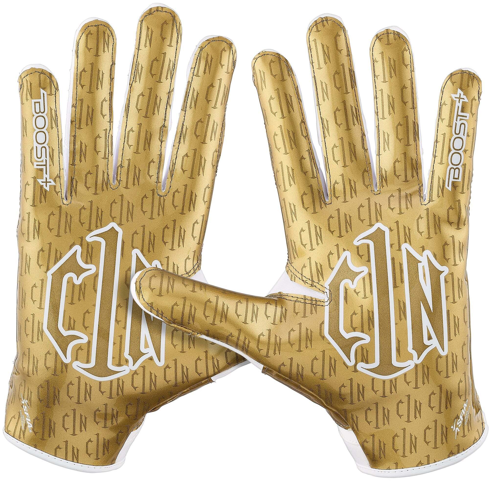 M】GRIP BOOST STEALTH 6.0 BOOST PLUS ”Cam Newton” アメフト