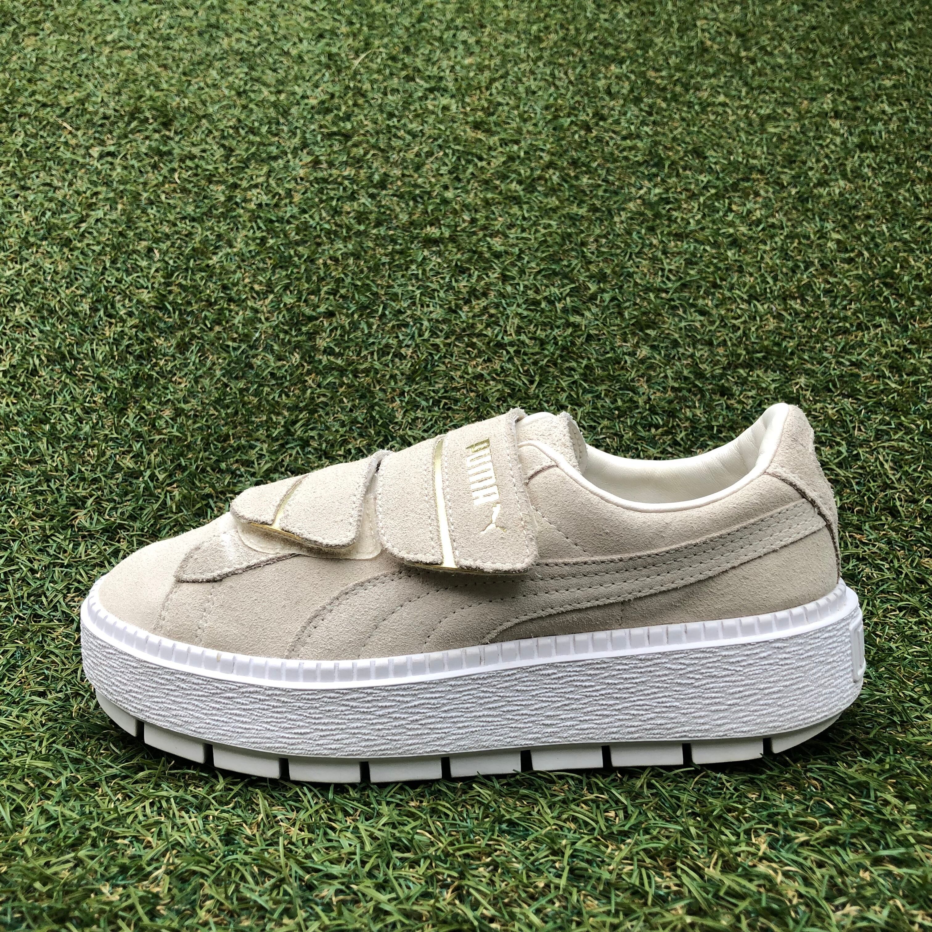 PUMA PLATFORM TRACE STRAP プーマ プラットフォームトレース ストラップ H834