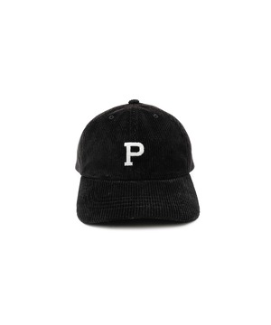 UNIVERSAL PRODUCTS. / 263-60902 6P LOGO CAP (BLACK)