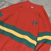 80's LACOSTE switching design sweat