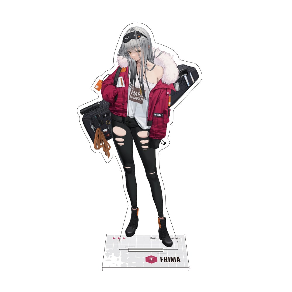 望月けい 何も知らなかった人へ アクリルスタンド デザインC | Pay ID