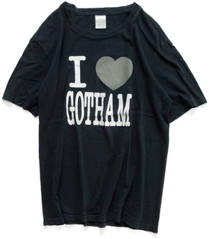 00年代 ナンバーナイン "I LOVE GOTHAM" Tシャツ ｜ モダンエイジ 初期 NUMBER (N)INE アーカイブ