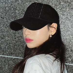 [PTOHOUSE] signature pentagon cap (Black) 正規品 韓国ブランド 韓国通販 韓国代行 韓国ファッション 帽子 キャップ