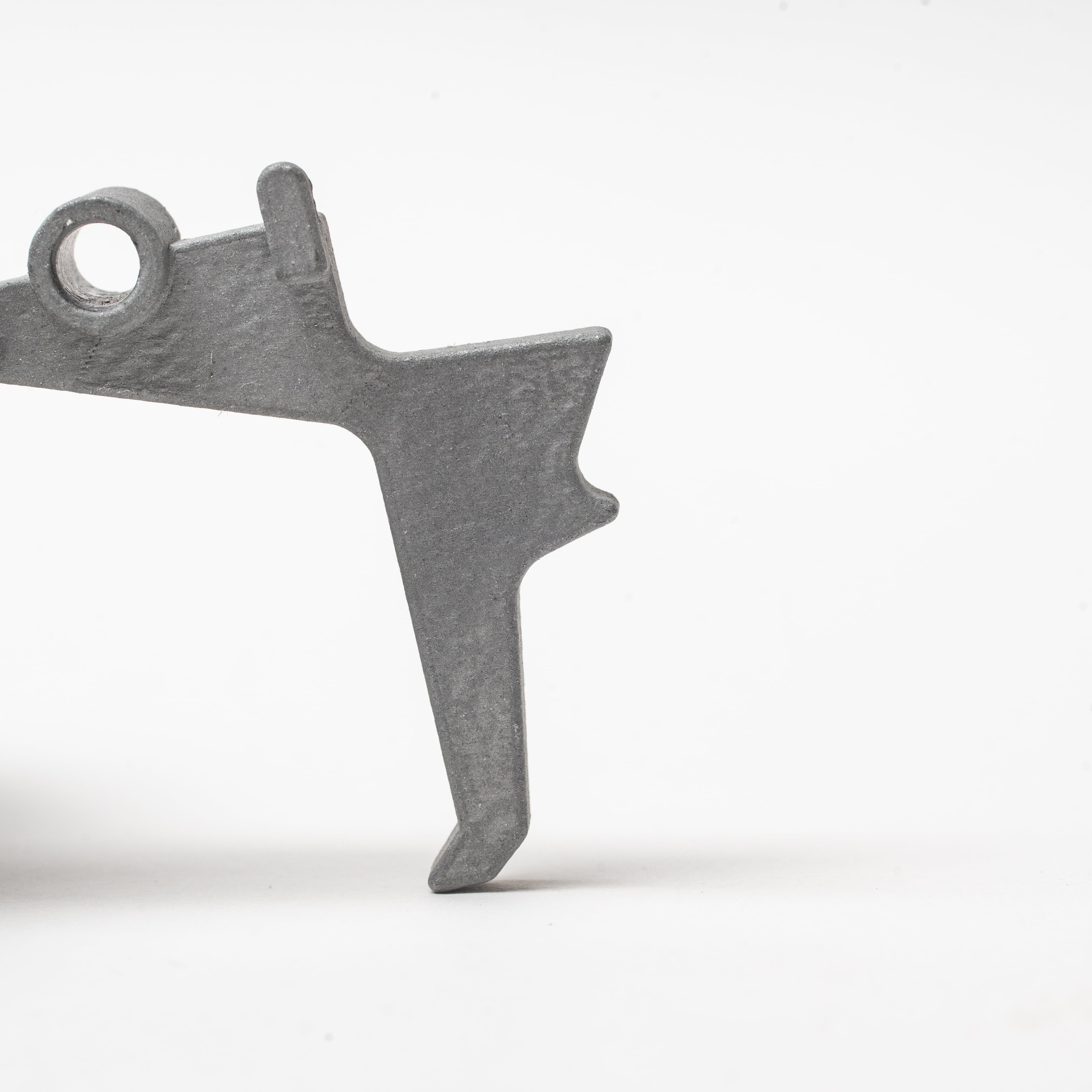 東京マルイ M3ショーティ＆SUPER90 ショットガン専用 ストレートアルミ