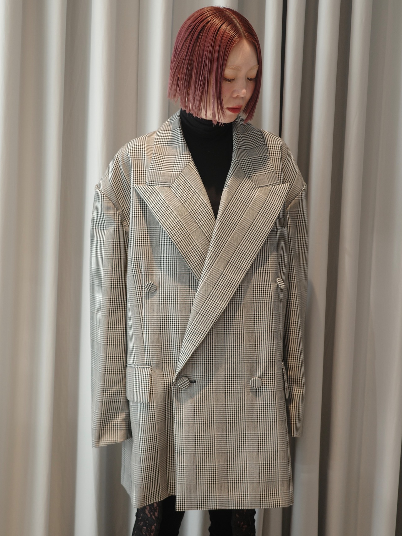 【26SS】PRANK PROJECT プランクプロジェクト / Oversized Jacket /オーバーサイズ ジャケット - 2