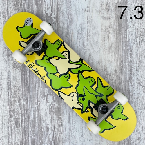 【KROOKED】COMPLETE 7.3inch