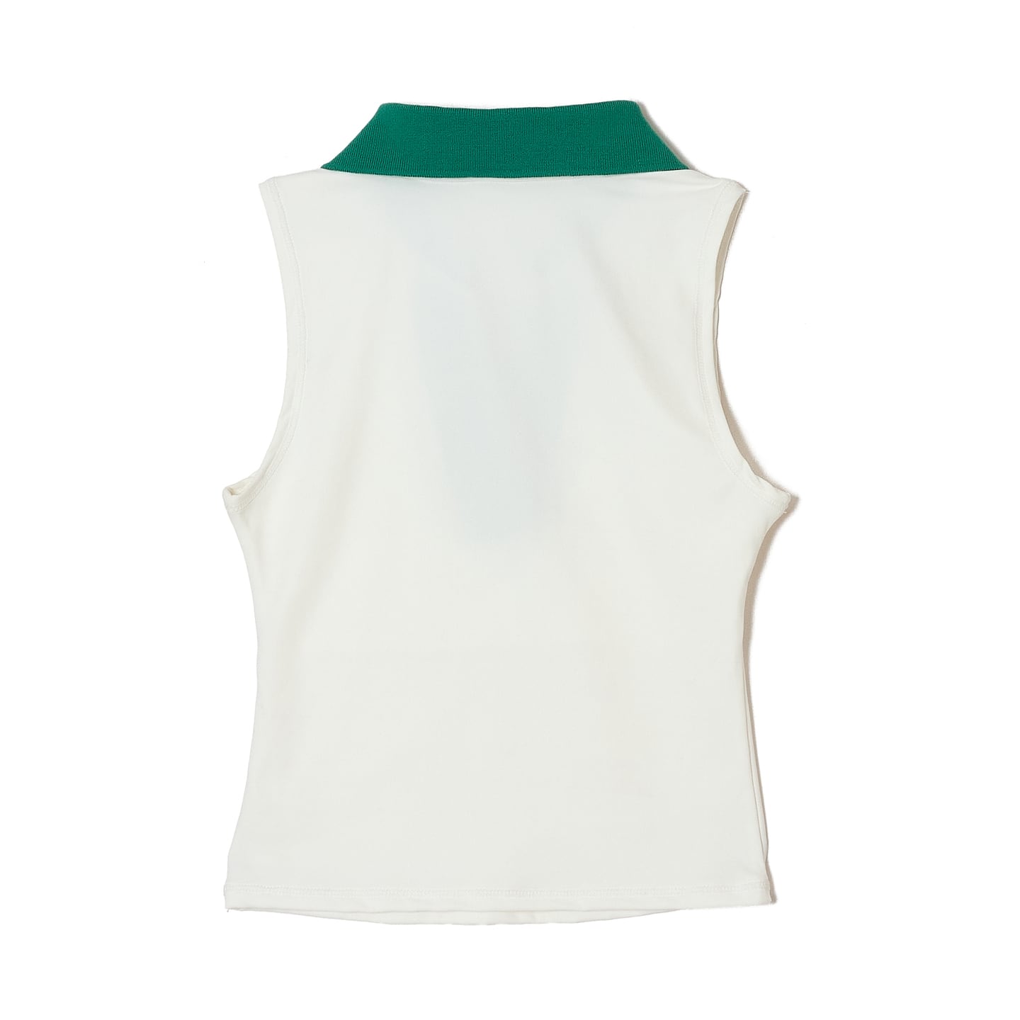 【新品 未使用品】　RUFFLOG完売　ENTI SLEEVELESS POLO 新品 未使用品】 RUFFLOG完売 ENTI SLEEVELESS POLO