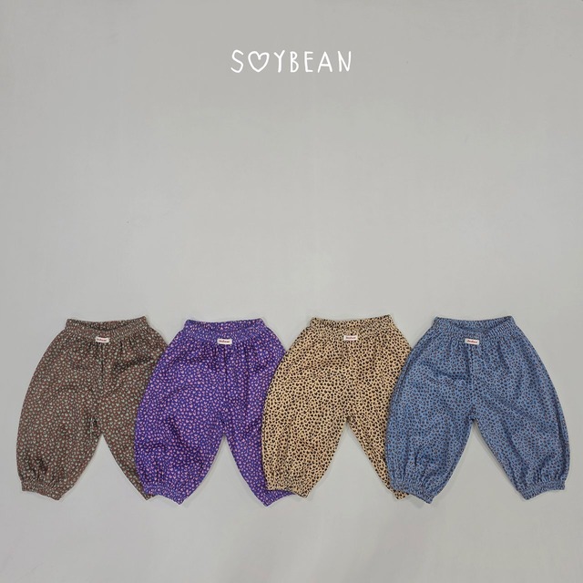 【ﾉﾍﾞﾙﾃｨ＆送料無料】Kkuing Jogger Pants / soy bean