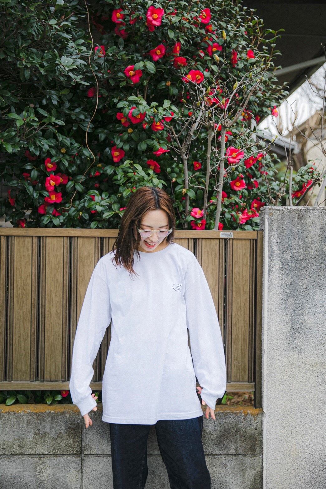 DVF 美ライン カシュクールワンピースドレス リーフプリント 長袖