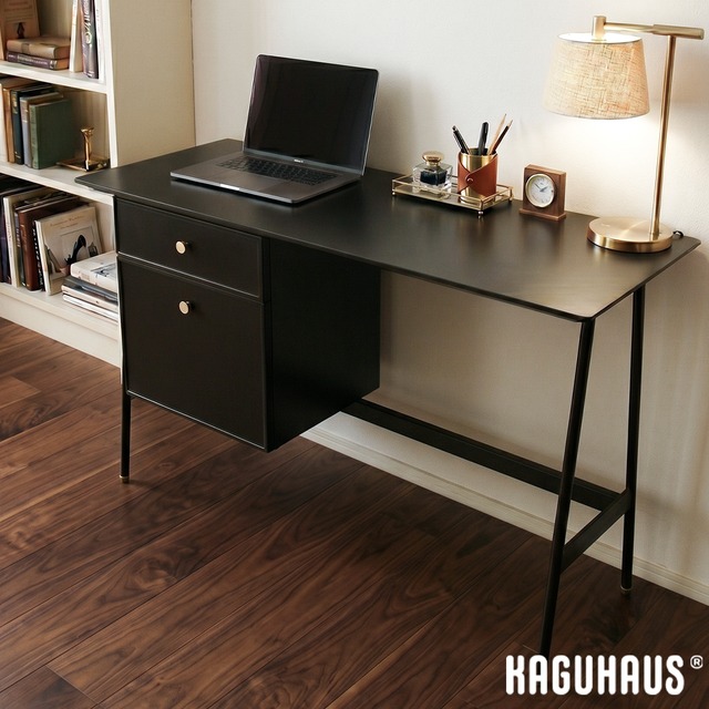 Slim Desk（スリムデスク）120引出タイプ