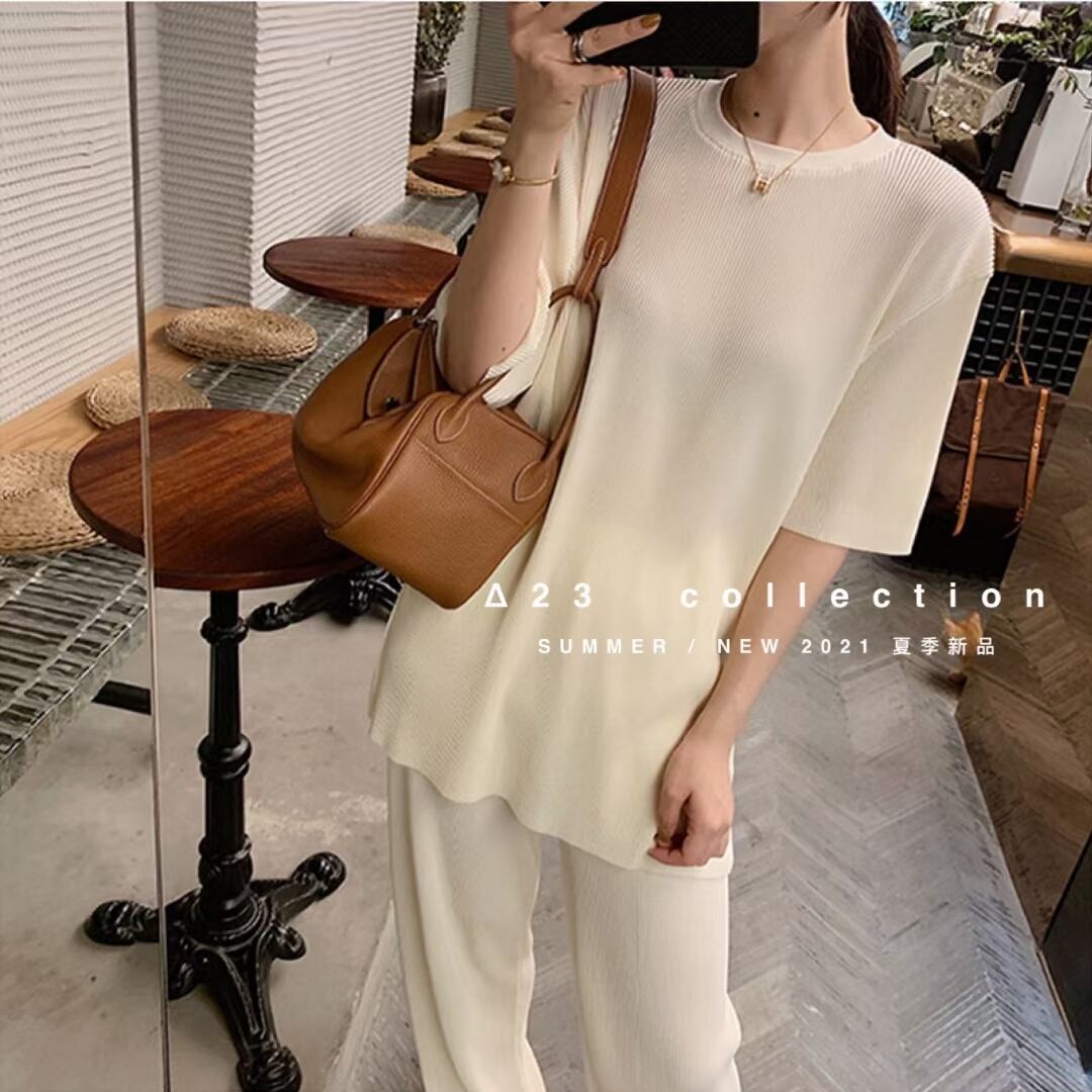 ストレッチリブ　セットアップ　AJ3396-912