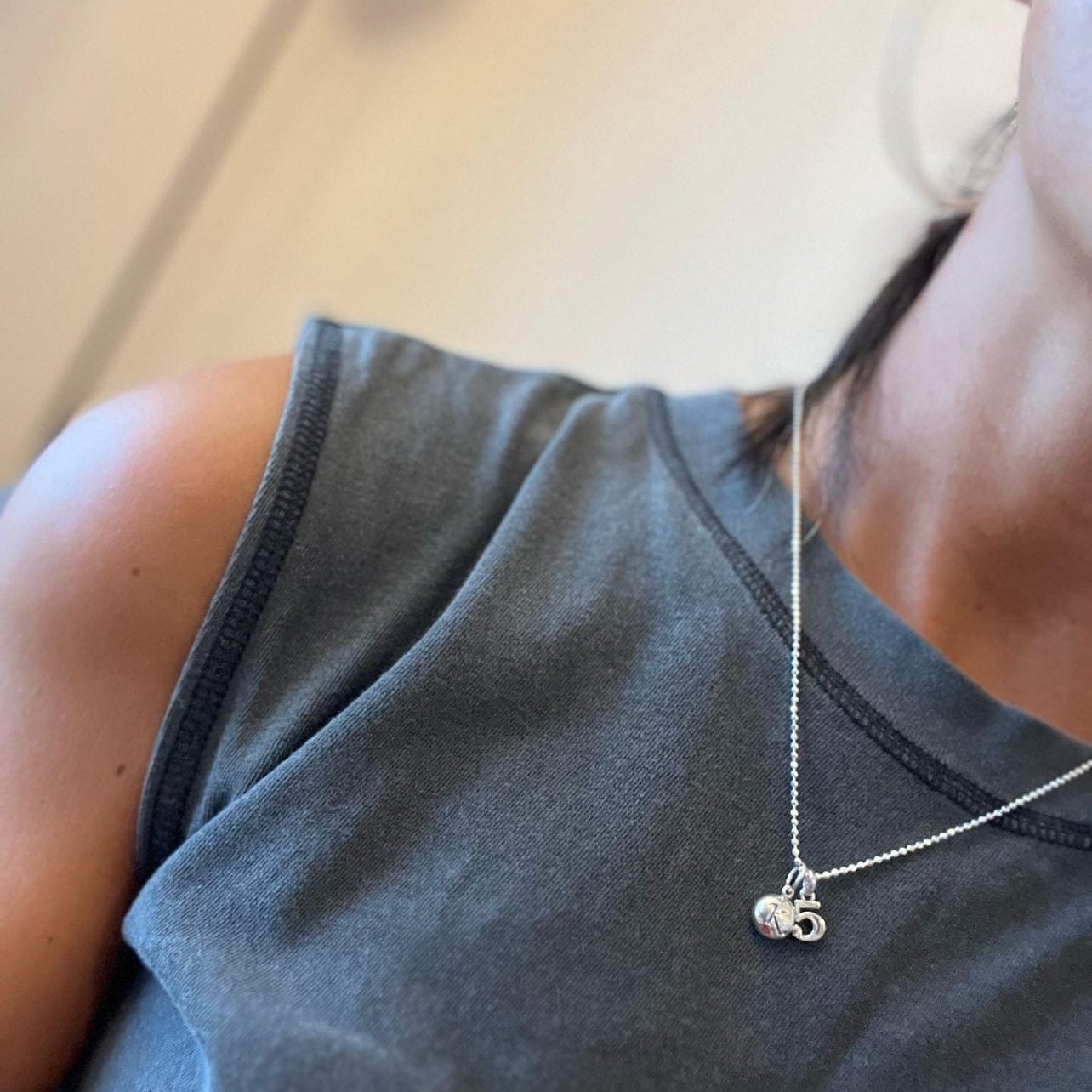 ラッキー ナンバー ペンダント | 【公式通販】鎌倉のシルバー