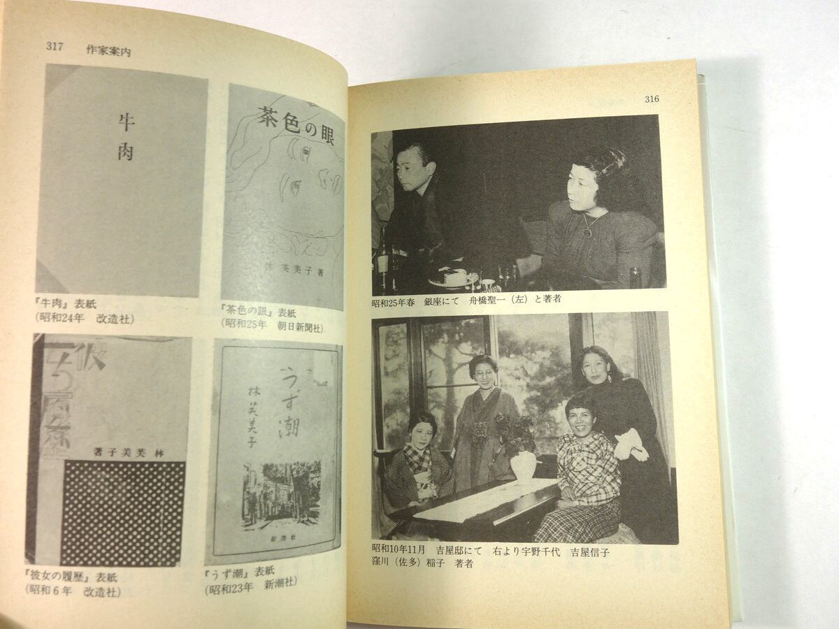 茶色の眼（林芙美子 著） | bookstore ナルダ