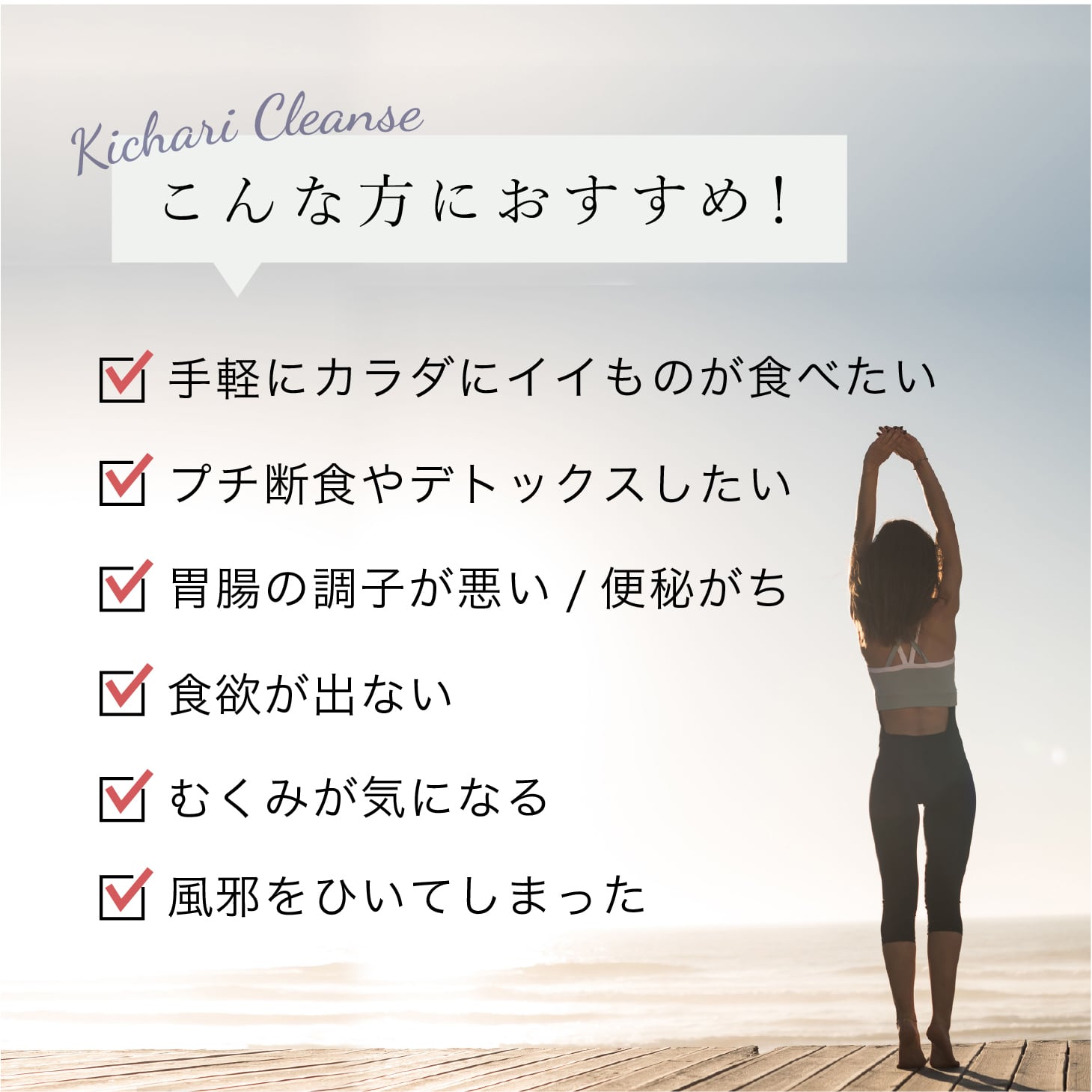 キッチャリー クレンズ(3～4杯分) | 送料無料 | ARYURVIST｜公式