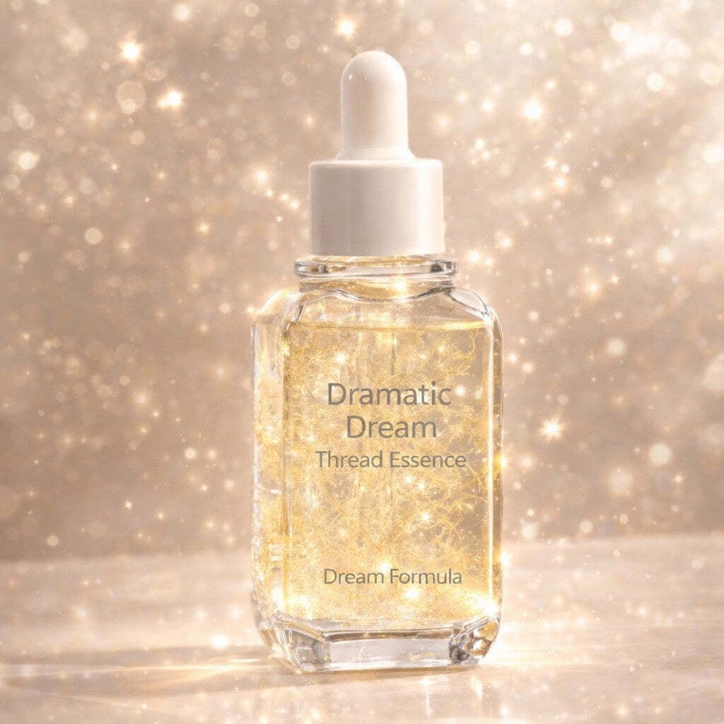 Dramatic Dream Thread Essence金の針美容液2個セット 金の糸美容液 Dramatic Dream Thread Essence 52ml | Art I.B Kobe